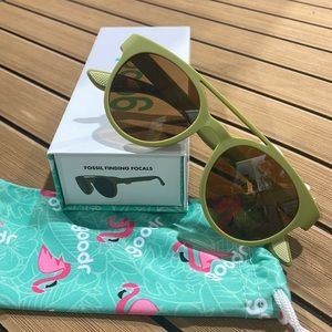 Goodr ‘FOSSIL FINDING FOCALS’ PHG Frame